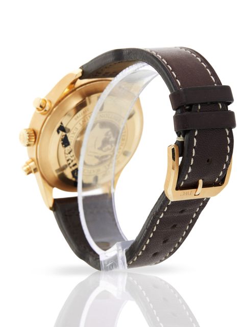 IWC Pilot's Chrono Antoine de St Exupery IW371711 Image 4